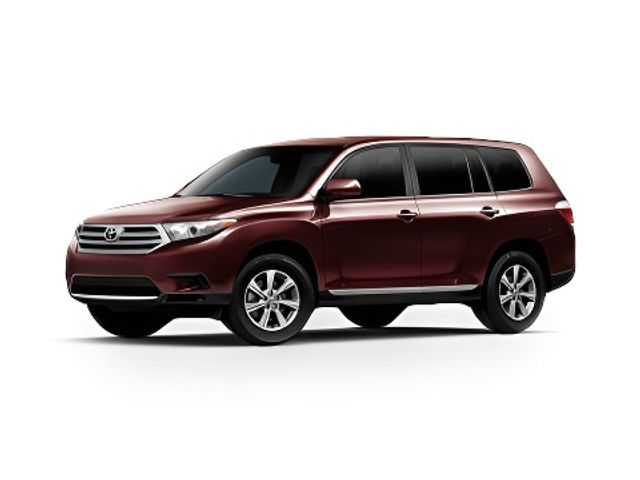 2012 Toyota Highlander Base