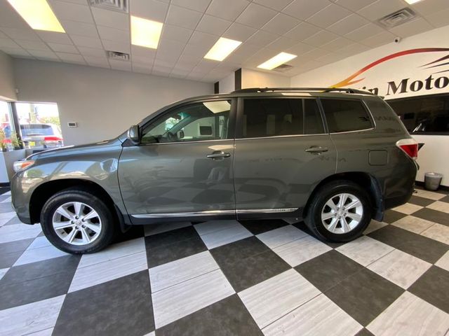 2012 Toyota Highlander 