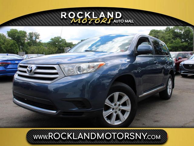 2012 Toyota Highlander 