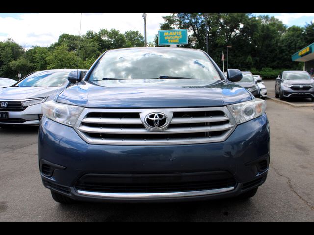 2012 Toyota Highlander 