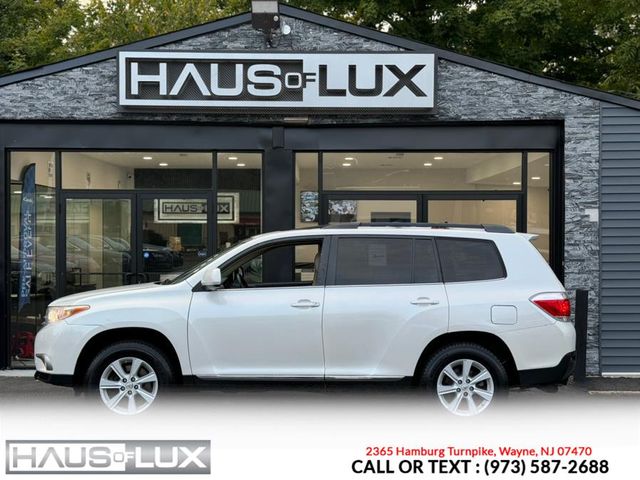 2012 Toyota Highlander 