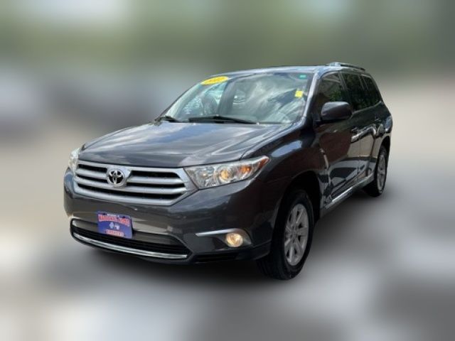 2012 Toyota Highlander SE