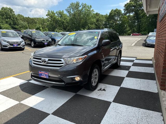 2012 Toyota Highlander SE