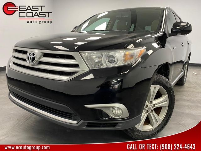 2012 Toyota Highlander Limited