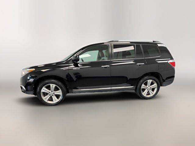 2012 Toyota Highlander Limited