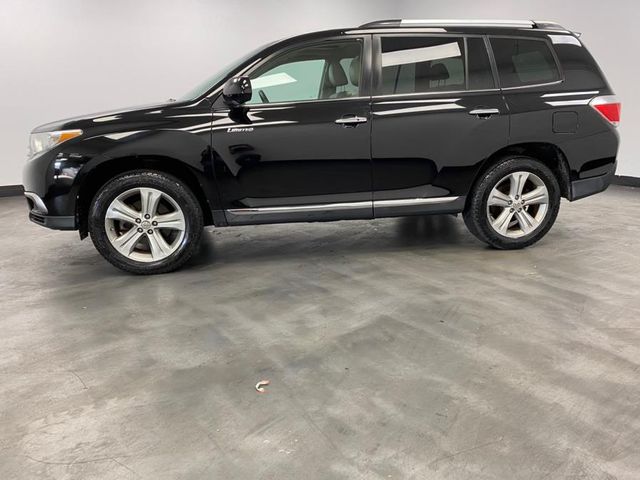 2012 Toyota Highlander Limited