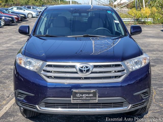 2012 Toyota Highlander SE