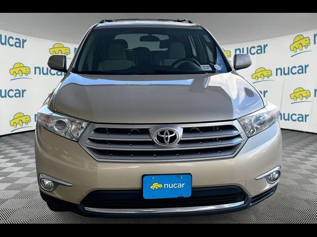 2012 Toyota Highlander Base