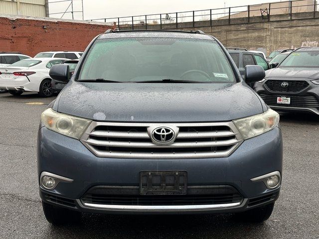 2012 Toyota Highlander 