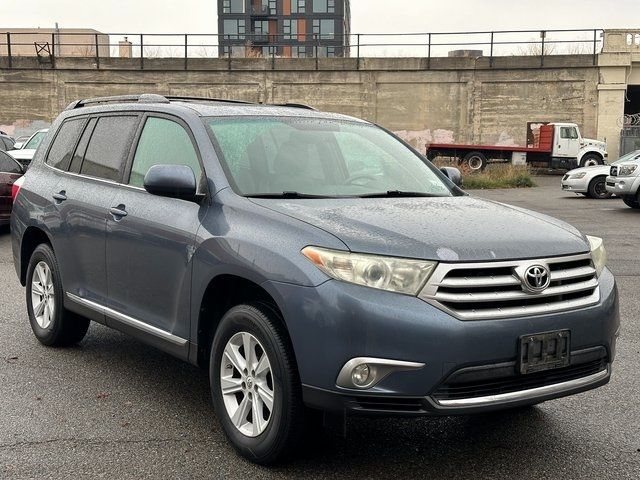 2012 Toyota Highlander 