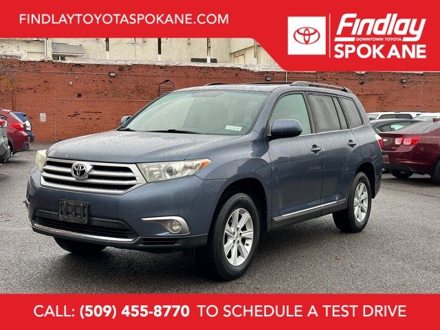 2012 Toyota Highlander 