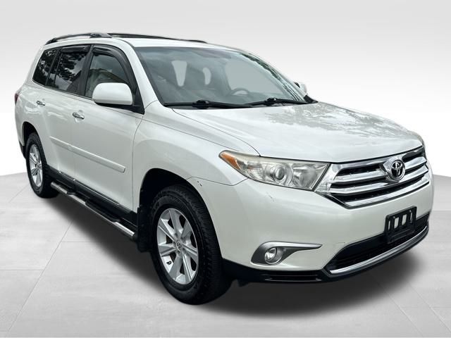 2012 Toyota Highlander Base