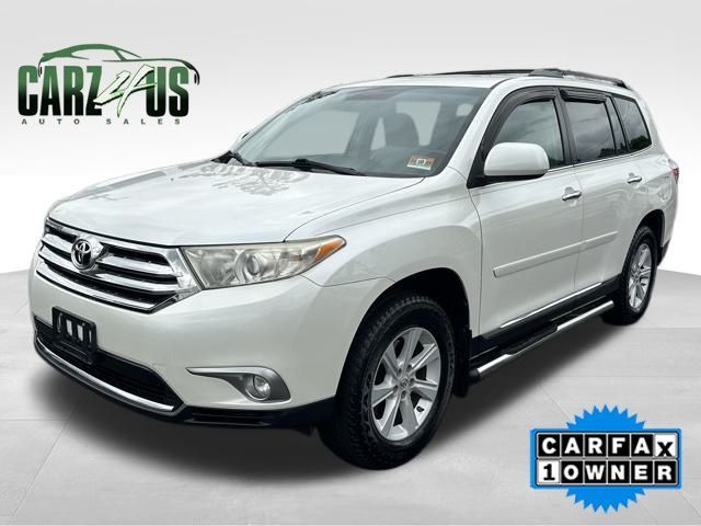 2012 Toyota Highlander Base