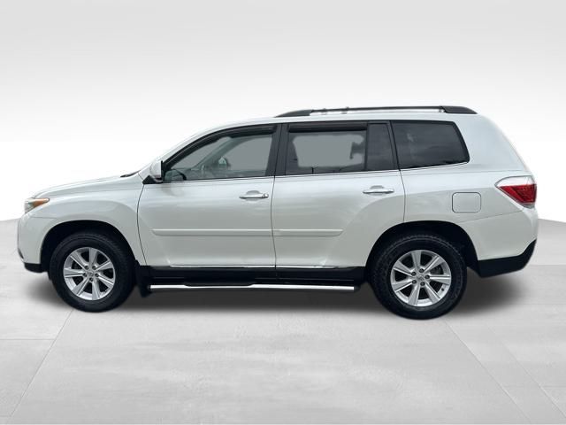 2012 Toyota Highlander Base