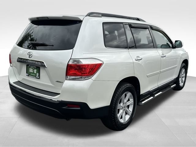 2012 Toyota Highlander Base