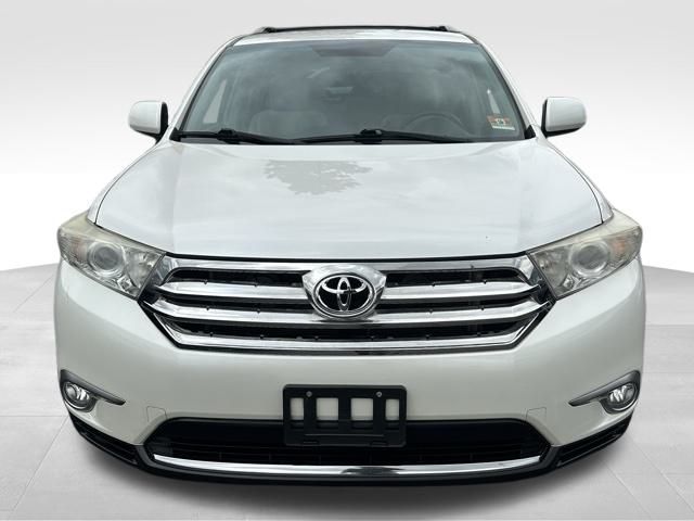 2012 Toyota Highlander Base