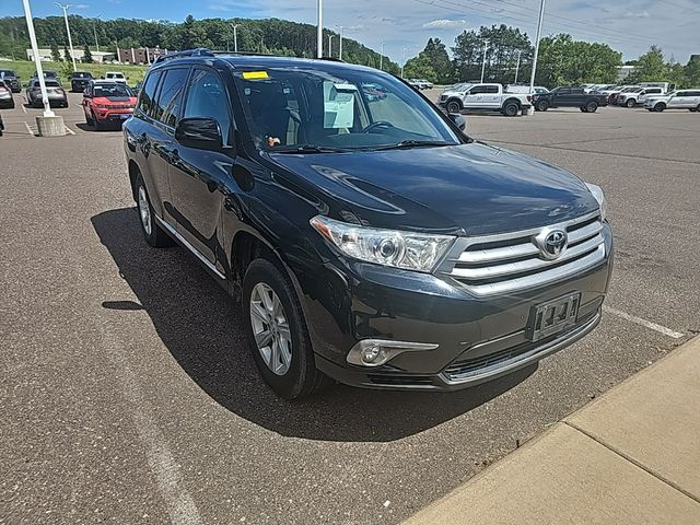 2012 Toyota Highlander Base