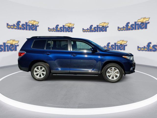 2012 Toyota Highlander Base