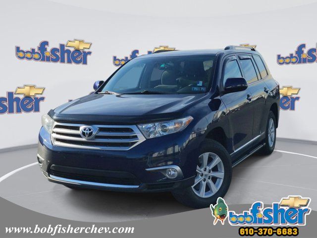 2012 Toyota Highlander Base