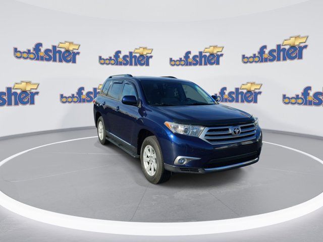 2012 Toyota Highlander Base