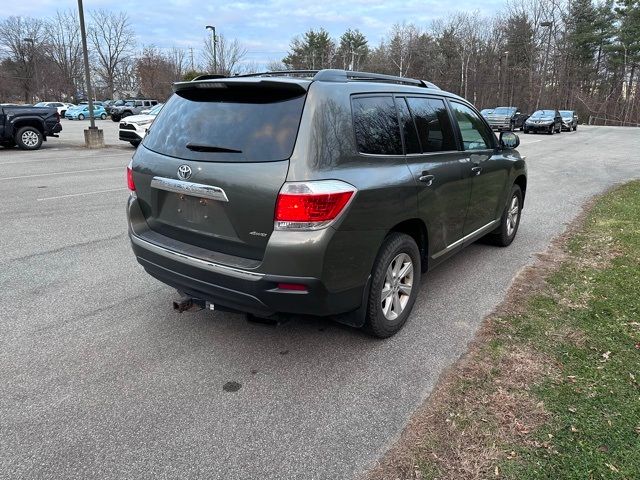 2012 Toyota Highlander Base