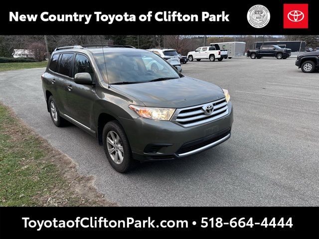 2012 Toyota Highlander Base