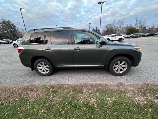 2012 Toyota Highlander Base