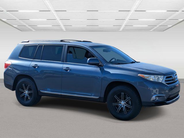 2012 Toyota Highlander 