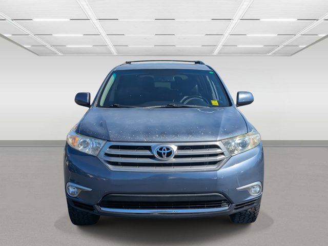2012 Toyota Highlander 