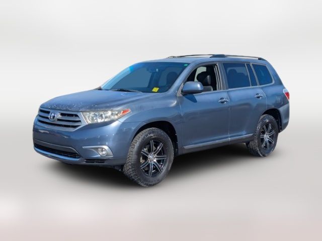 2012 Toyota Highlander 