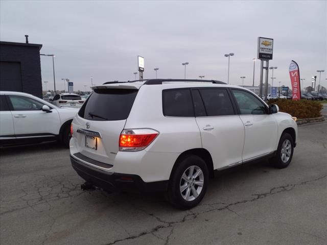 2012 Toyota Highlander Base