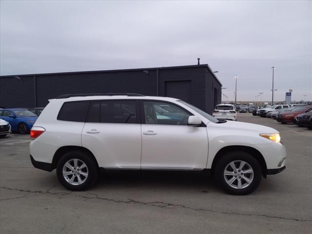 2012 Toyota Highlander Base