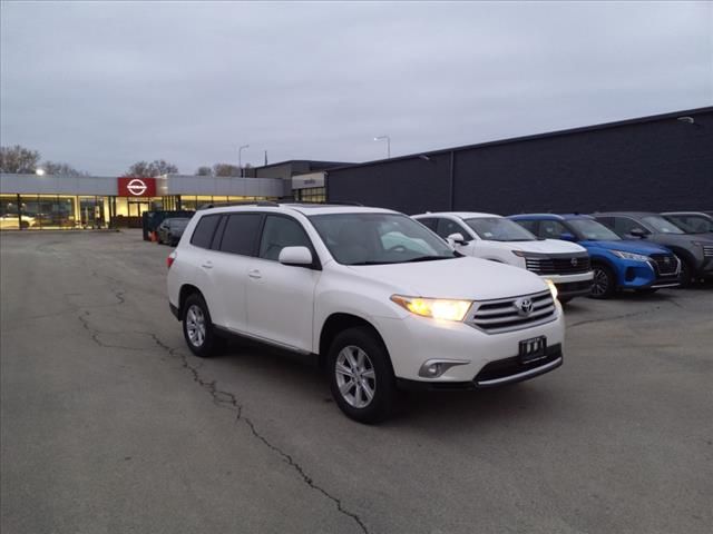 2012 Toyota Highlander Base