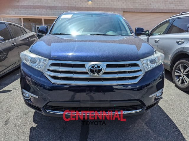 2012 Toyota Highlander Base