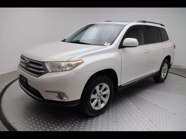 2012 Toyota Highlander Base