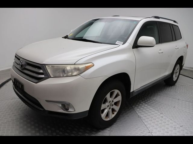 2012 Toyota Highlander Base