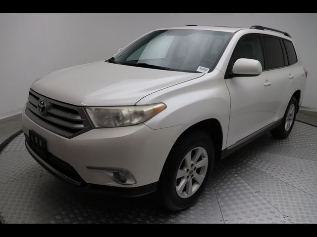 2012 Toyota Highlander Base