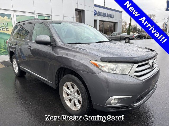 2012 Toyota Highlander 