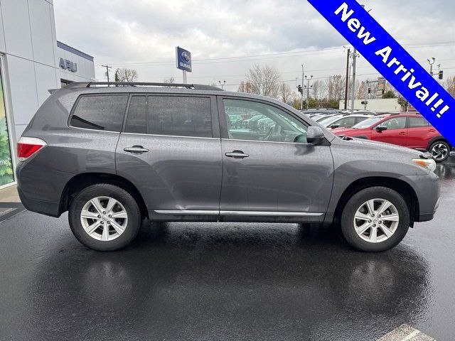 2012 Toyota Highlander 