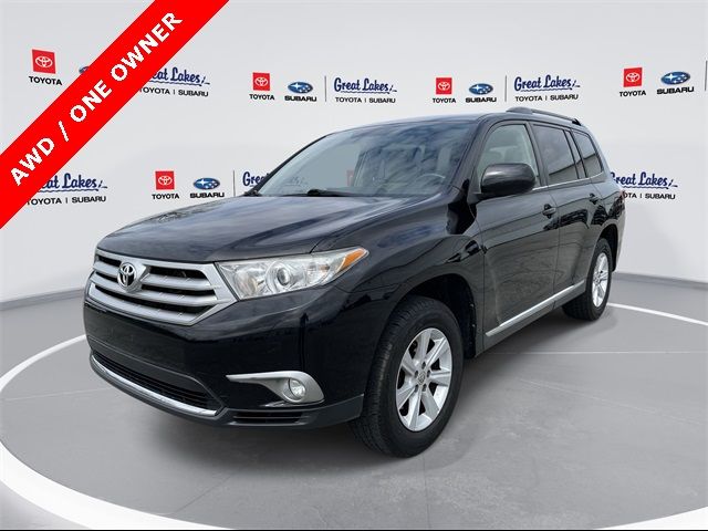 2012 Toyota Highlander 