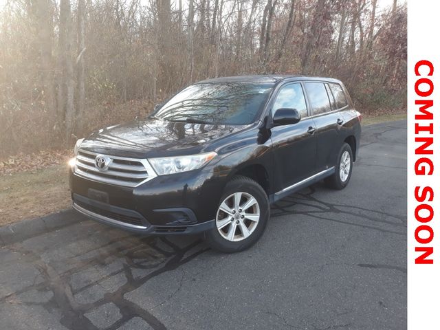 2012 Toyota Highlander Base