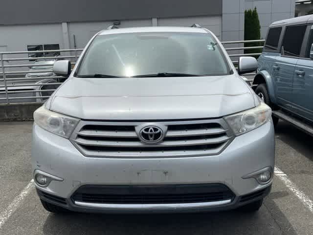 2012 Toyota Highlander 