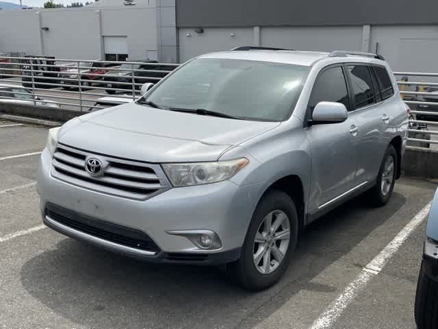 2012 Toyota Highlander 