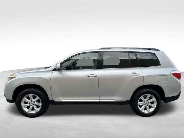 2012 Toyota Highlander SE