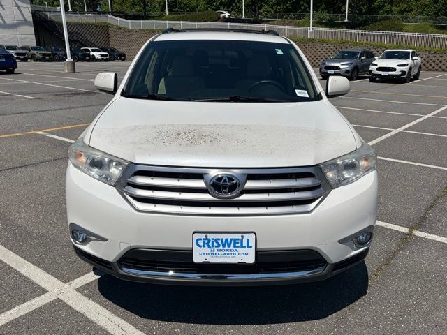 2012 Toyota Highlander Base