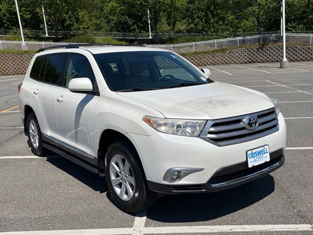 2012 Toyota Highlander Base