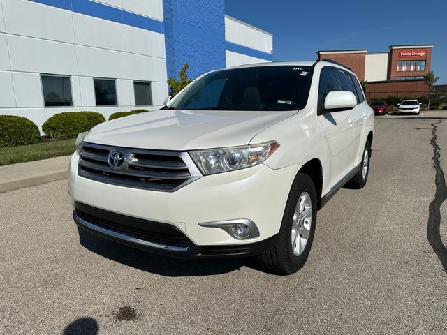 2012 Toyota Highlander 