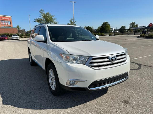 2012 Toyota Highlander 