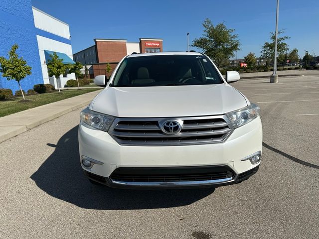 2012 Toyota Highlander 