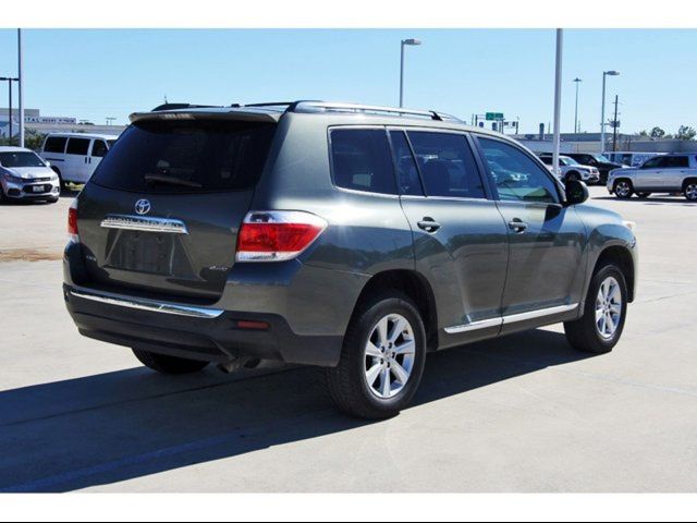 2012 Toyota Highlander 